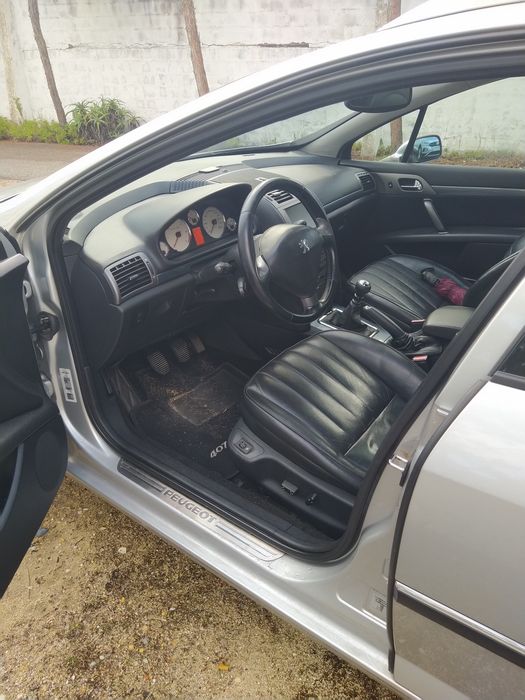 Peugeot 407 SW *