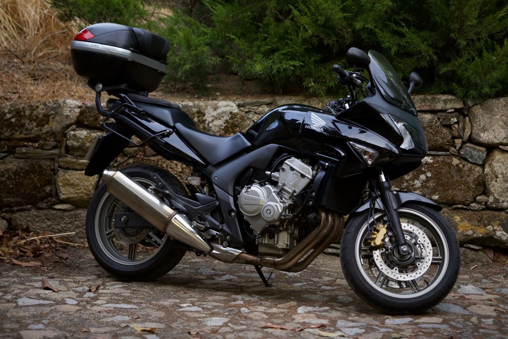 Honda CBF600SA 2008