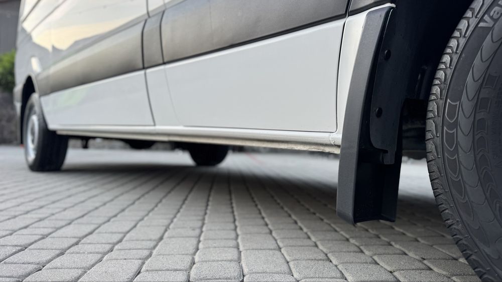 Volkswagen Crafter 2.0 TDI 2016 року