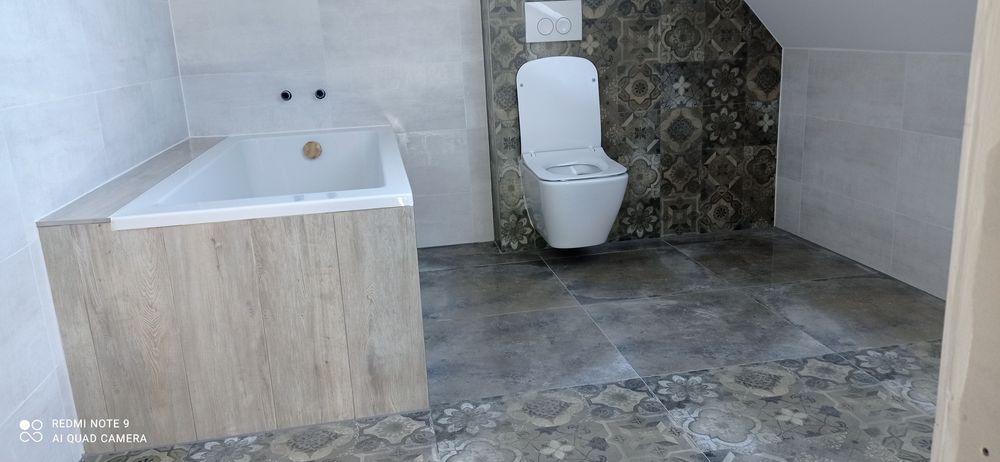 Remonty domów i mieszkań