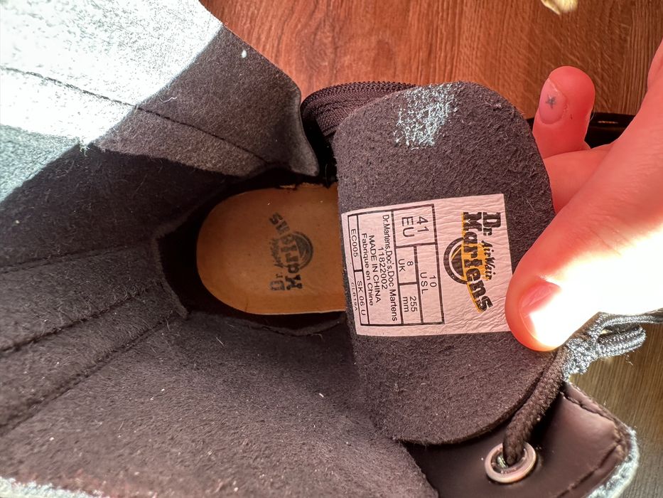 Dr martens jadon