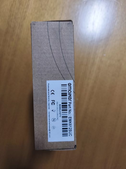 Auricular Emaiker mono USB
