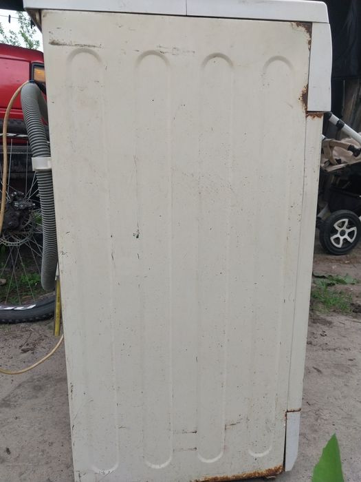 Пральна машина LG