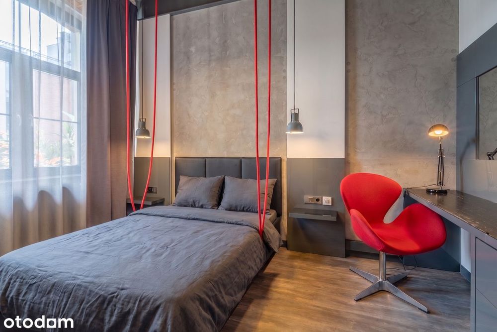 Stylowy loft - Nowa Papiernia - Kościuszki - BEZ PROWIZJI !!