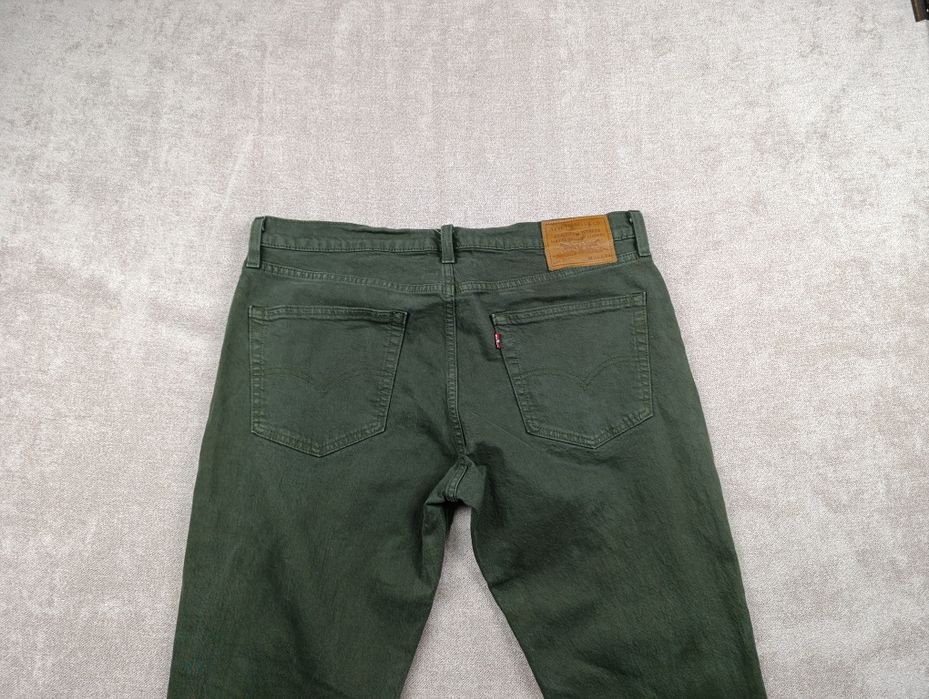 Мужские джинсы levis premium 511 501