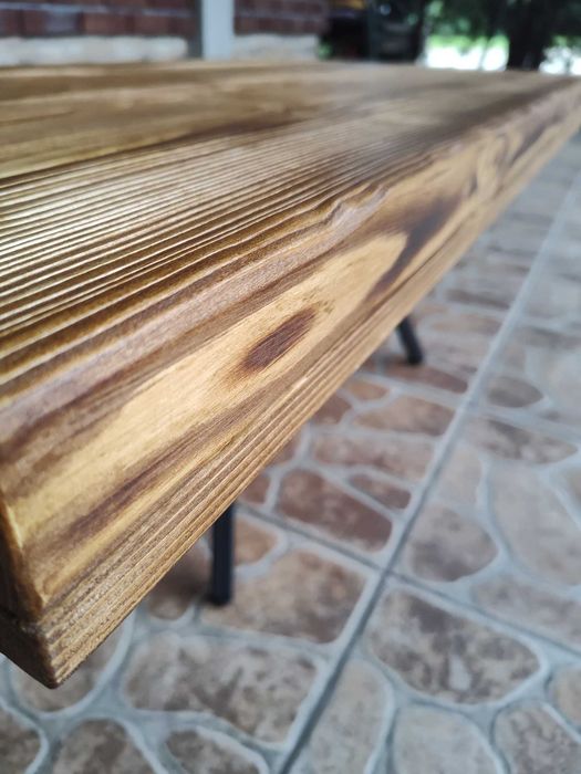 Stolik kawowy STARE DREWNO Loft Rustic Retro HandMade
