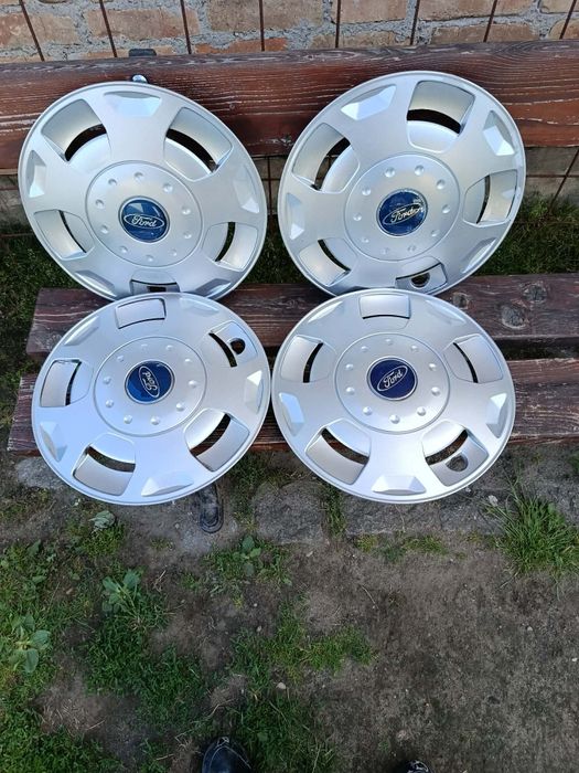Kołpaki Ford Transit Tourneo Custom 15" Oryginał