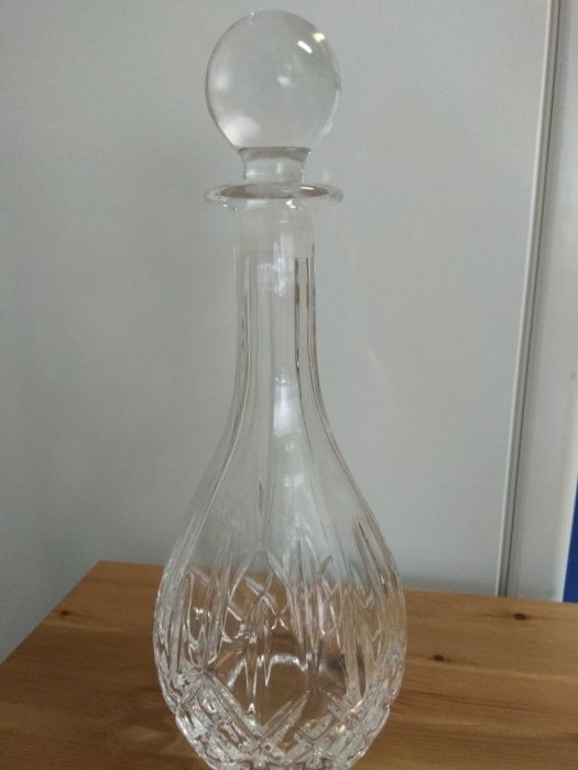 New Crystal Bottle