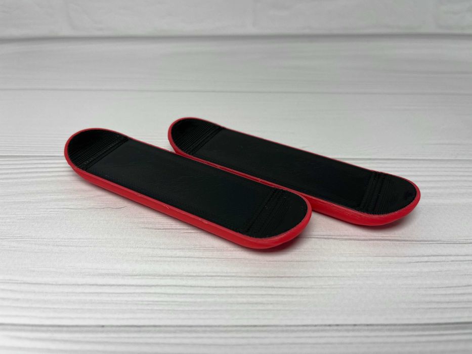 Магнітний фіджет FlipDeck — Твій кишеньковий "скейт" для релаксу