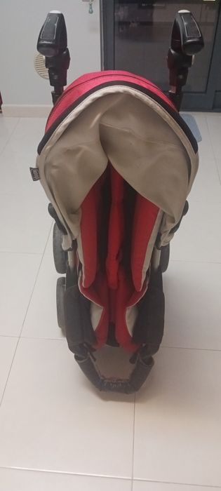 Carrinho de bebé Trio Chico