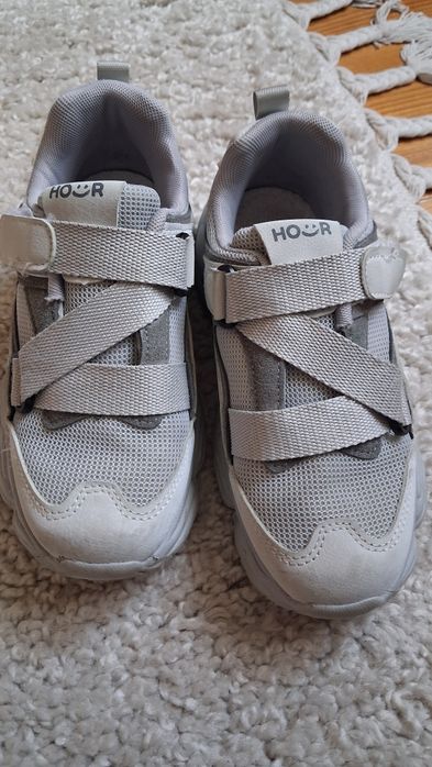 Sneakersy dziewczęce r.35 21,5 cm