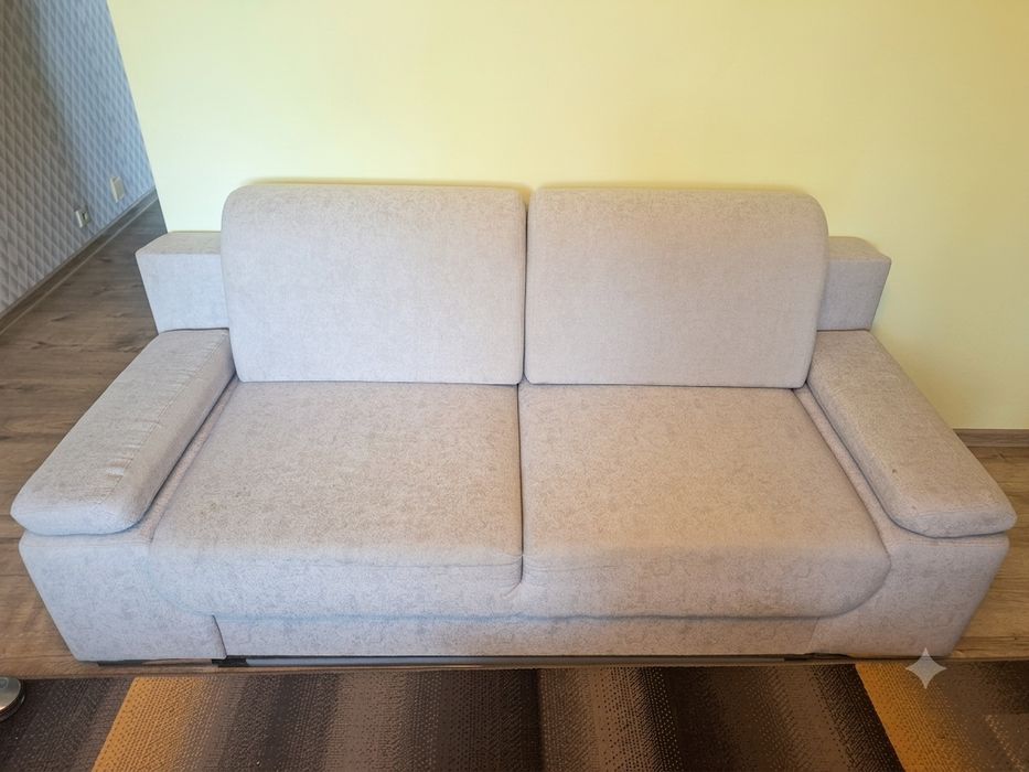 Sofa z funkcją spania