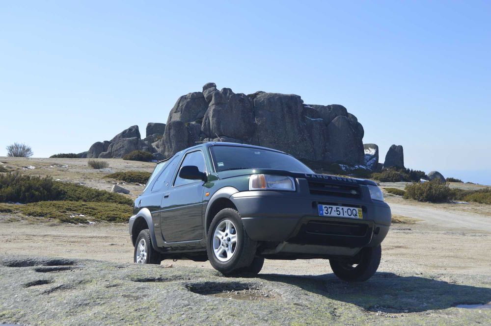 Land Rover Freelander