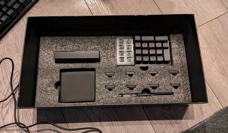 Klawiatura be quiet! Dark Mount