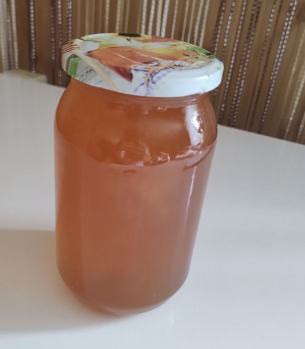 Miód z rodzinnej pasieki