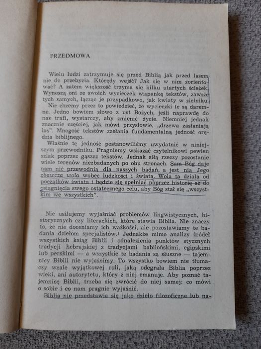 Boży Plan Zbawienia - S. de Dietrich