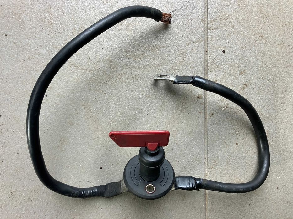 Corta-Corrente para veículo 4x4