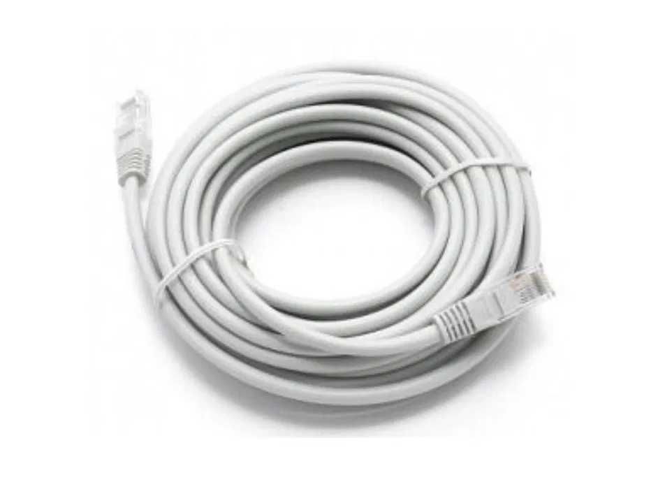 Кабель для Интернета LAN Ethernet Patch Cord CAT 1 3 5 10 20 30 40 50м