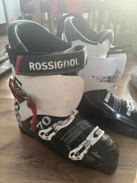 Buty narciarskie ROSSIGNOL