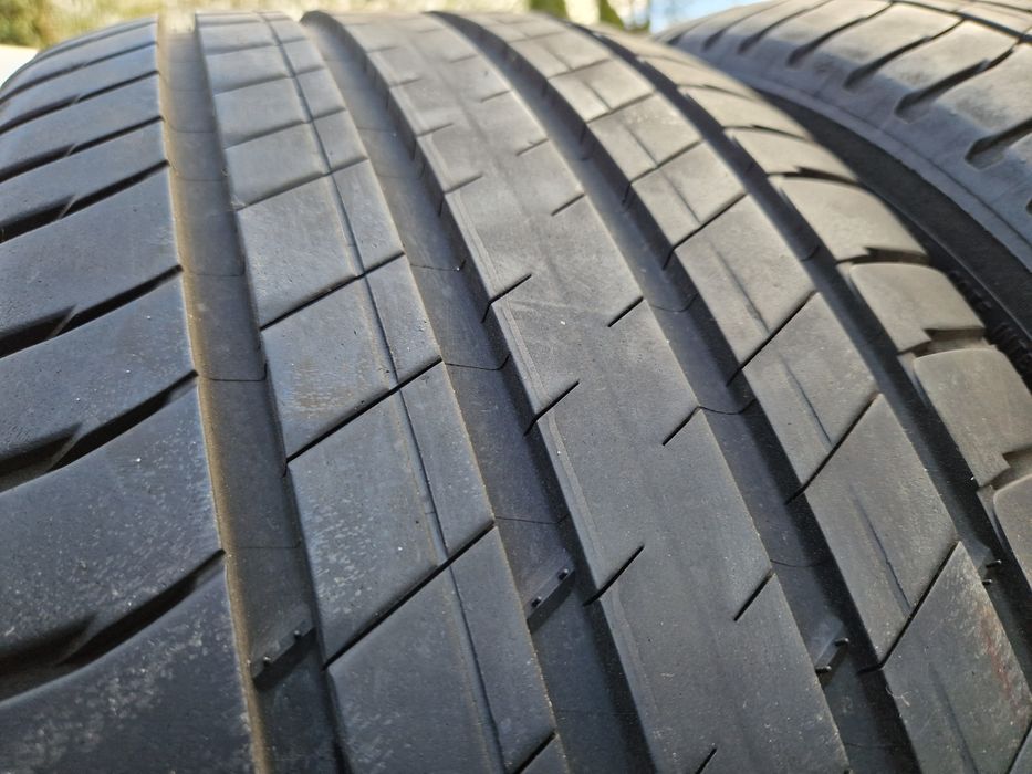 Opony 255/45R20 101W Michelin Latitude sport 3 para Warszawa Wawer Radość