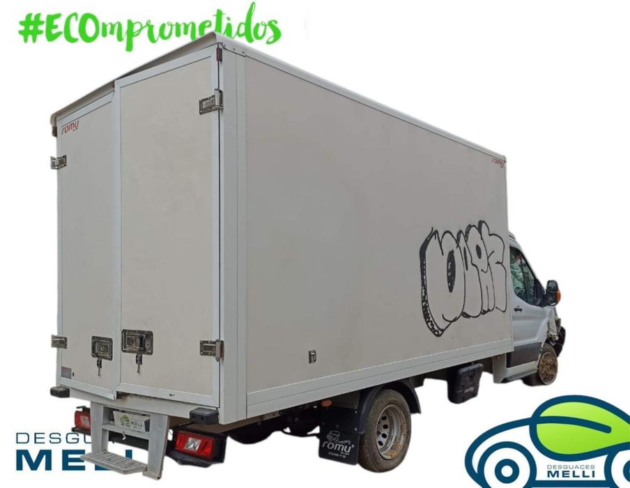 Abs Ford Transit