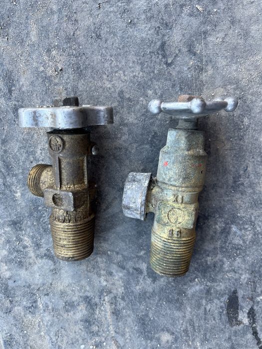 Крани газові нові