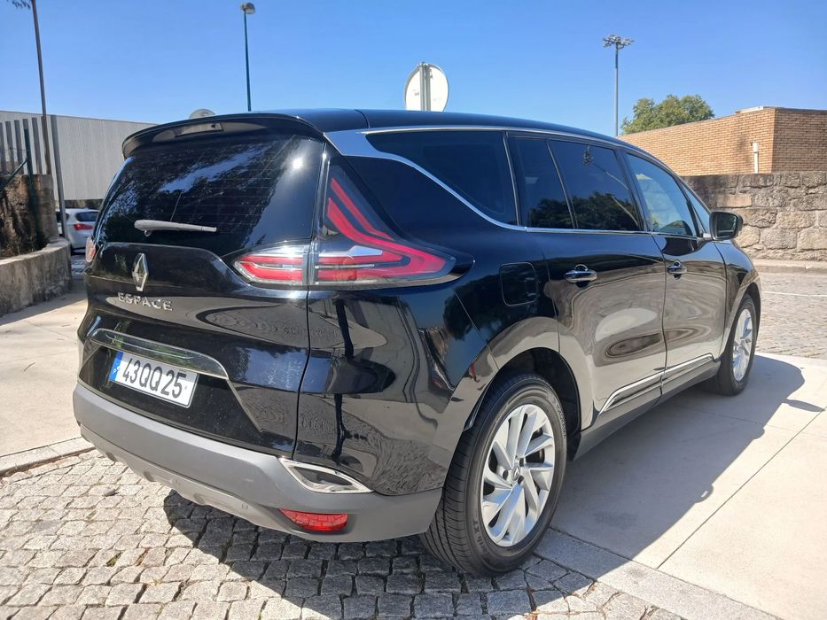 Renault Espace 1.6 dCi Zen EDC