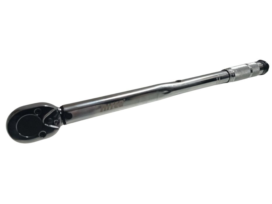 Klucz dynamometryczny z nasadkami NITEO 28-210Nm