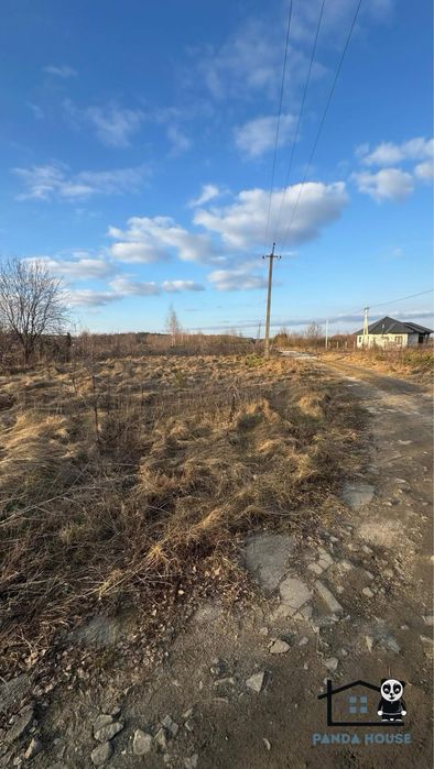 Продається земельна ділянка, рн «Хмизів»