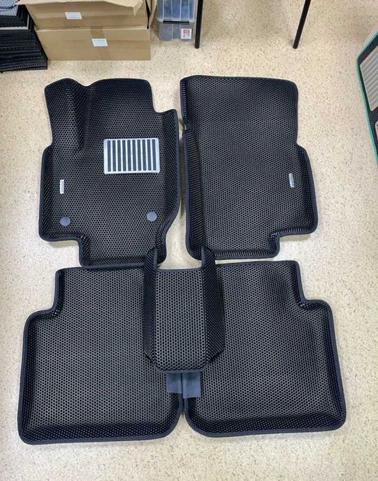 Довговічні килимки для авто, EVA коврики в машину недорого