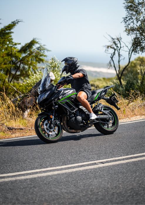 Kawasaki Versys 650 2020 FULL EXTRAS