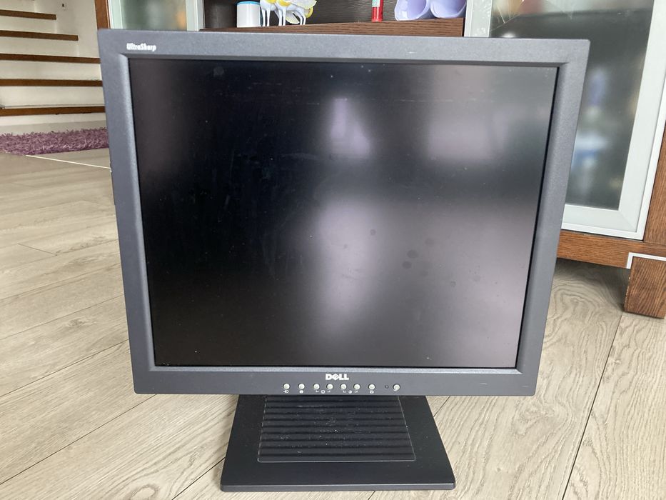 Monitor DELL UltraSharp 1800FP 18 uszkodzony