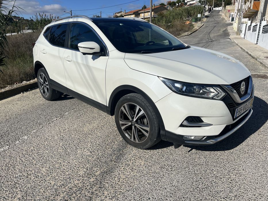 Nissan Qashqai 1.5 Dci