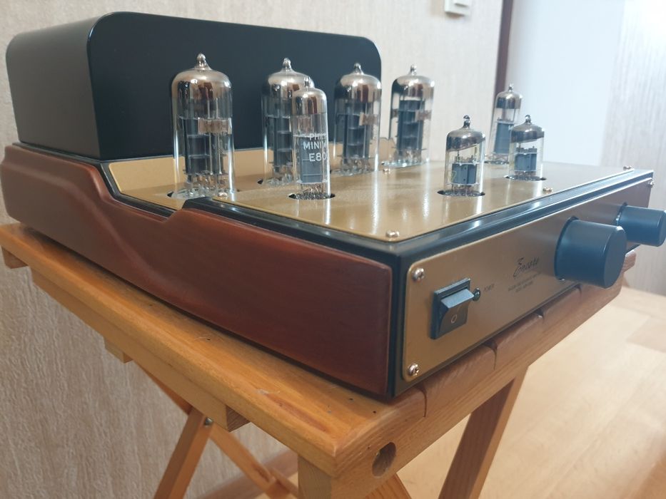 Ламповый усилитель  Encode NCR-VT020