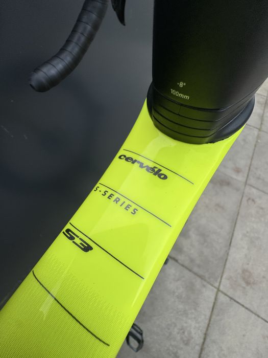 おおた　Cervelo S3 サーベロ Cervelo S3 2015年モデル 56サイズ 105 5800 11S カーボン