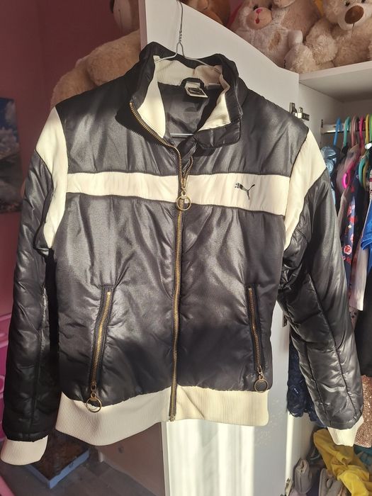 Puma куртка ветровка