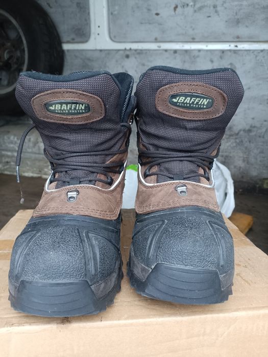 Термо снігоходи Чоботи ботинки сапоги зимові для риболовлі полювання B