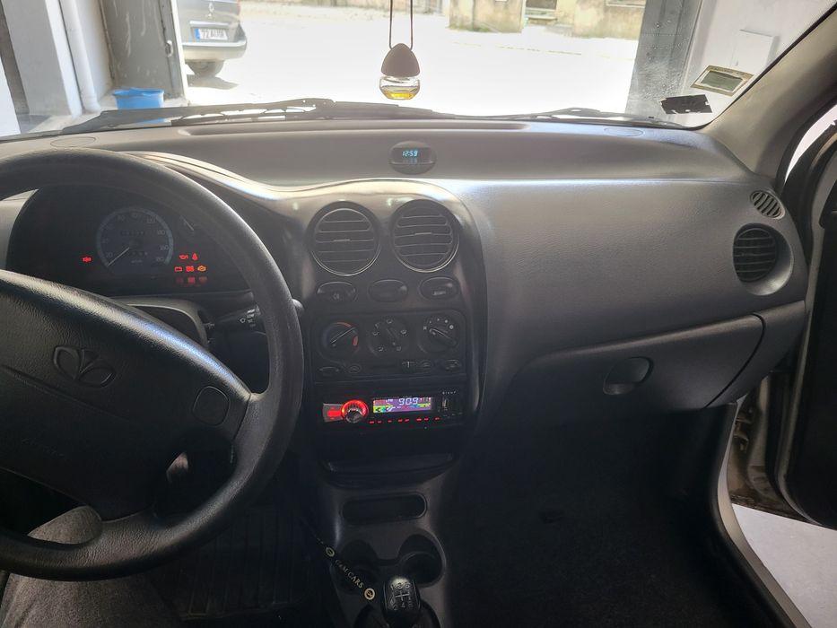 Daewoo matiz 2003 mes 11