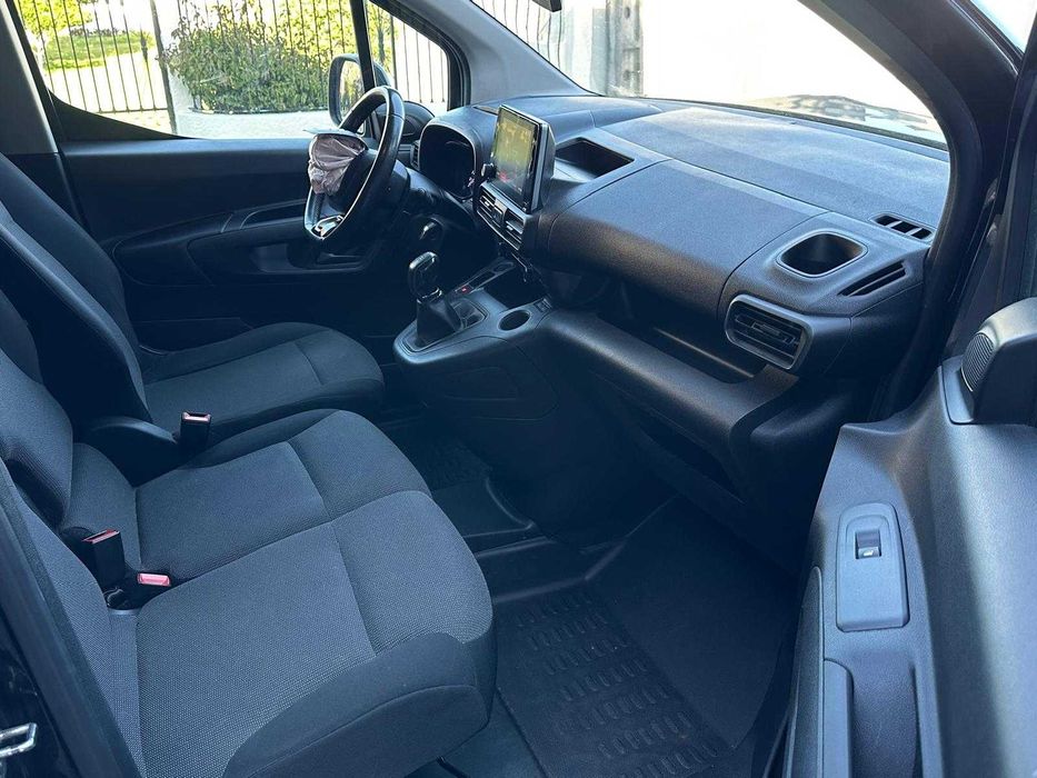 Citroen Berlingo 1.5HDi (Fibrada)