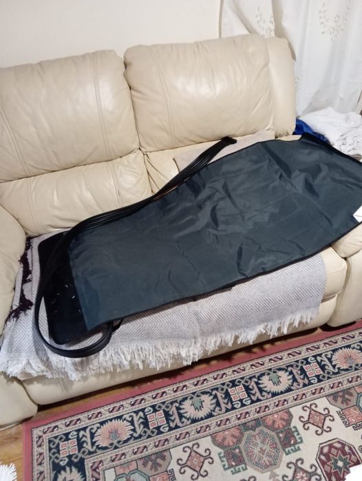 Máquina de pressoterapia