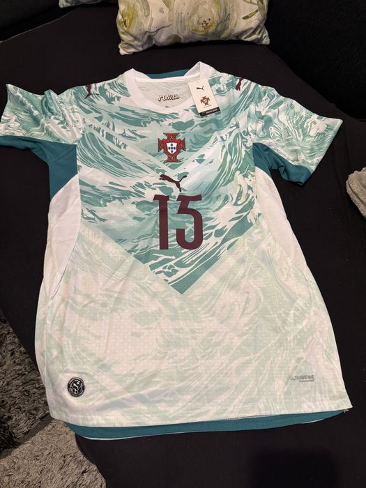 Camisola da selecão de portugal