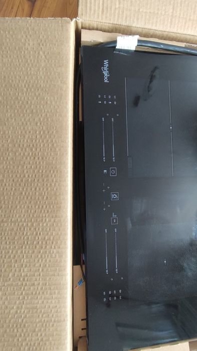 Płyta indukcyjna Whirlpool 59x51cm