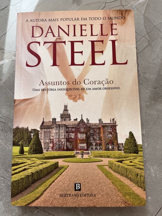 Daniee Steel - Assuntos do coração