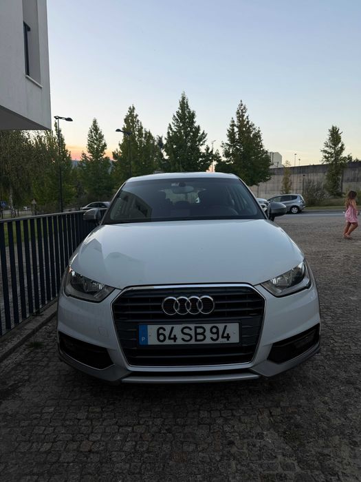 Audi A1 Sportback — photo 2
