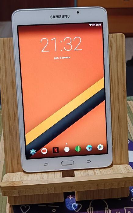 Tablet Samsung Galaxy Tab Sm Gt Pro Aktualizacja Androida LineageOs