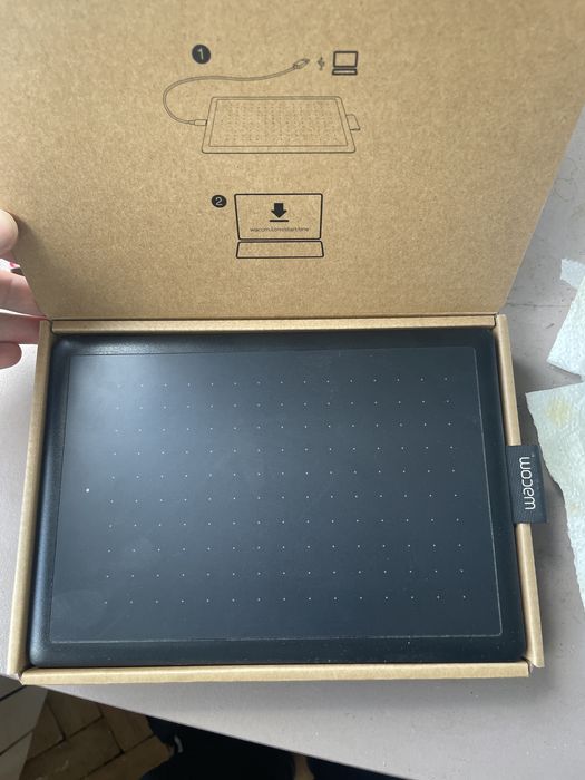 грфічний планшет one by wacom