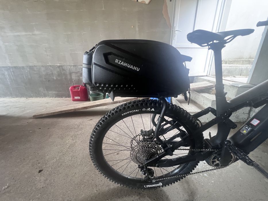 Велобагажник Thule