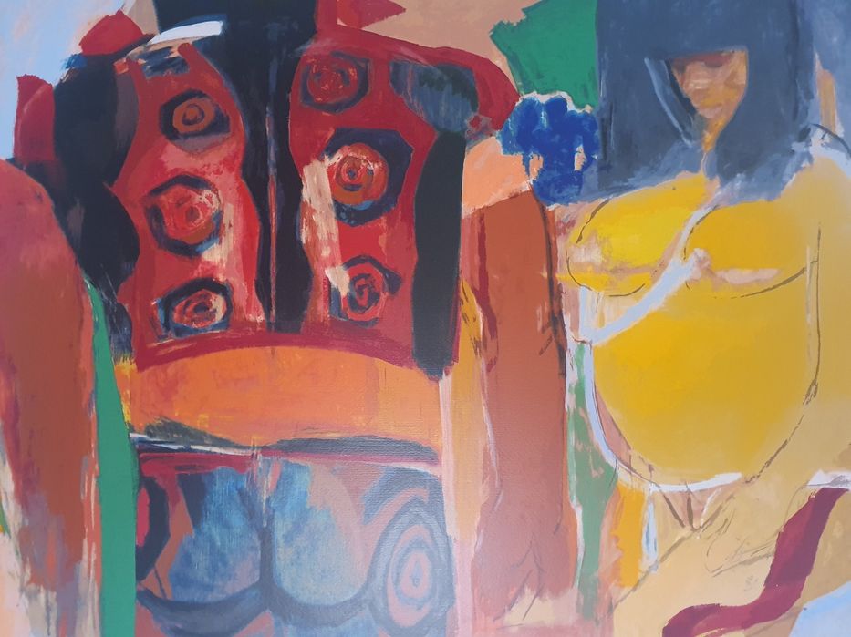 Casal de Indios de Julio Pomar