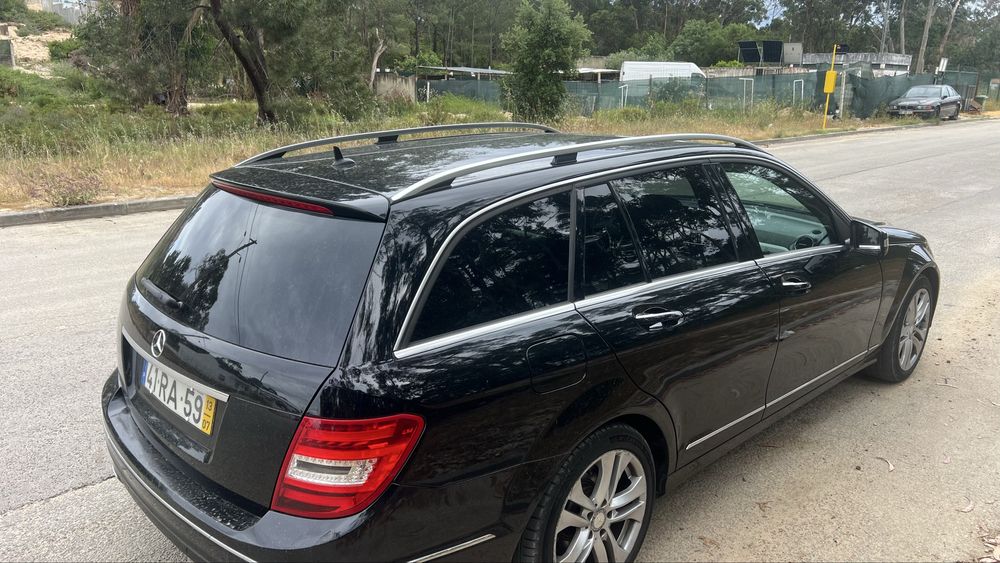 Mercedes c220 cdi avantgarde