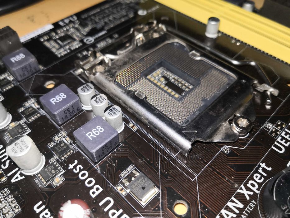 Motherboard Asus H81M-K